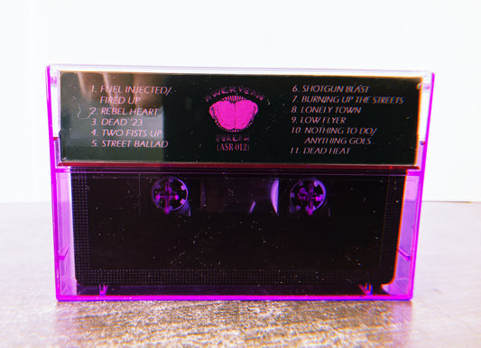 DEAD HEAT CASSETTE