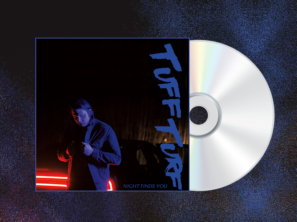 NIGHT FINDS YOU CD